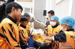 江西萍乡以足球为媒凝聚侨心